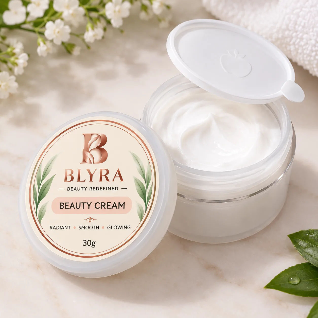 BLYRA Beauty Cream 30g in Pakistan | Radiant-Looking Skin