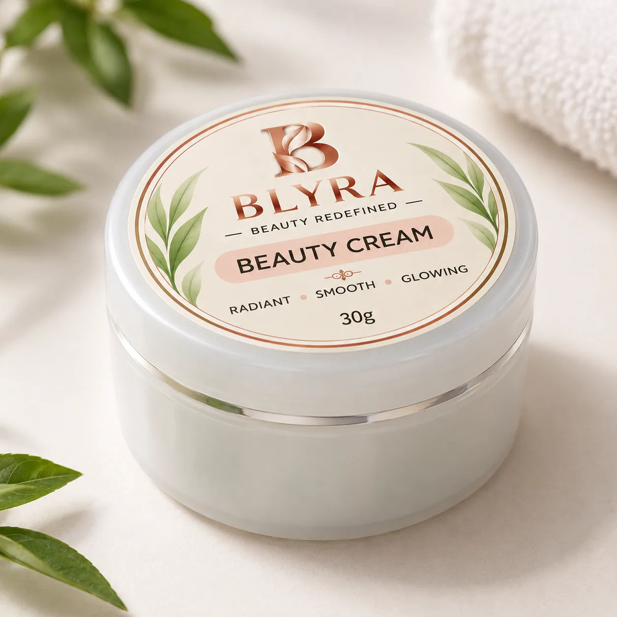 BLYRA Beauty Cream 30g in Pakistan | Radiant-Looking Skin alternate
